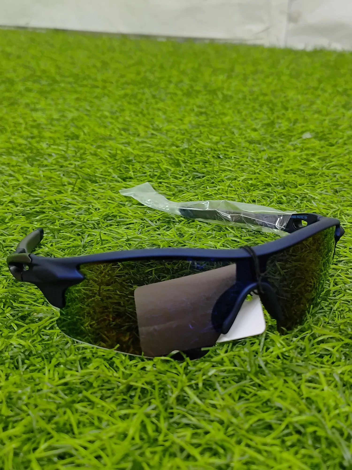 Cycling Wraparound Sunglasses