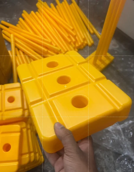 Plastic Cricket Stumps