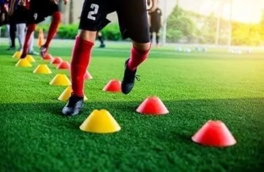 Professional Agility Cone Kit